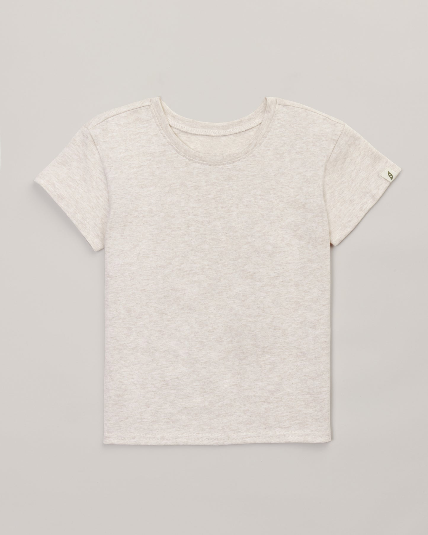 Organic Cotton Essential Tee