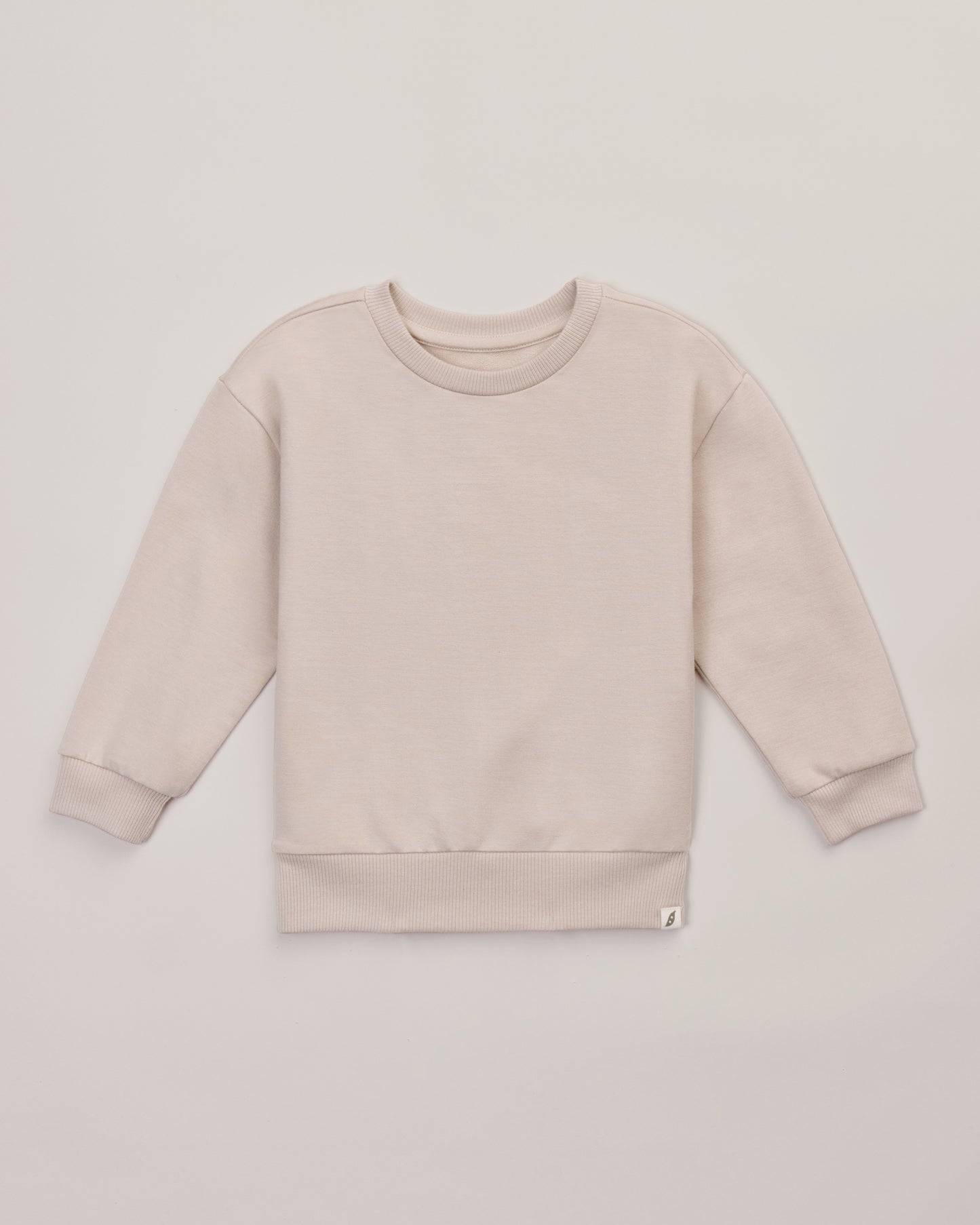 Organic Cotton Essential Sweatshirt