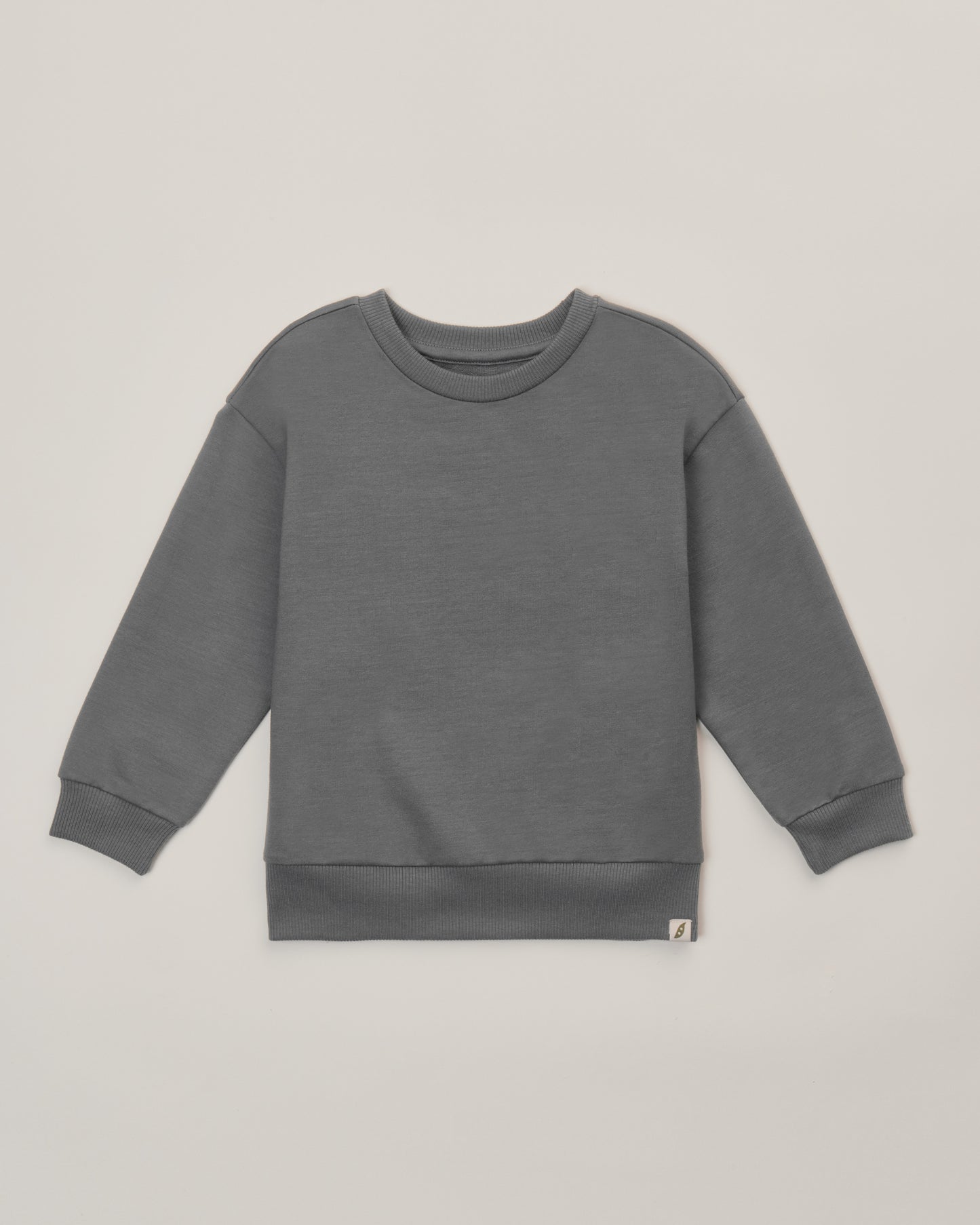 Organic Cotton Essential Sweatshirt
