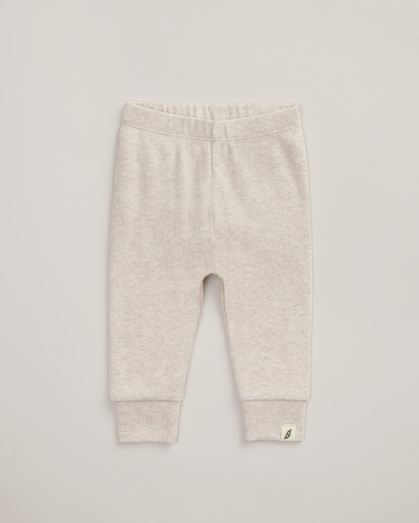 Organic Cotton Essential Cuff Legging