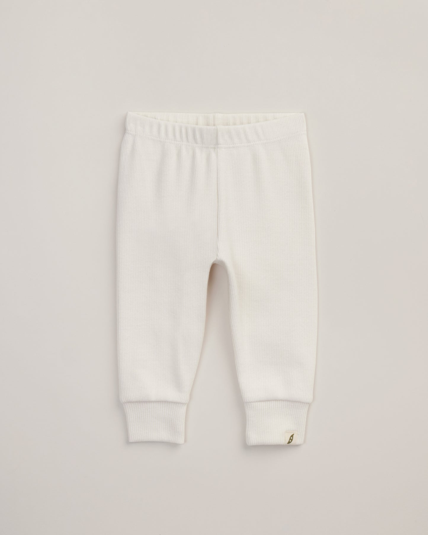 Organic Cotton Essential Cuff Legging