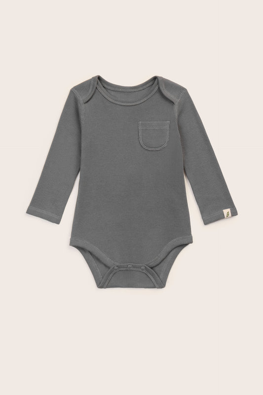 Organic Cotton Essential Bodysuit
