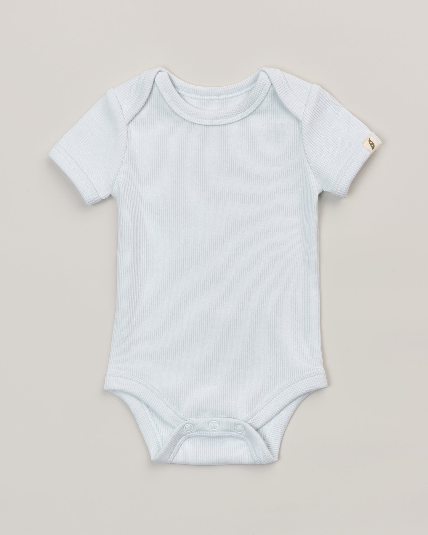 Organic Cotton Essential Short Sleeve Bodysuit