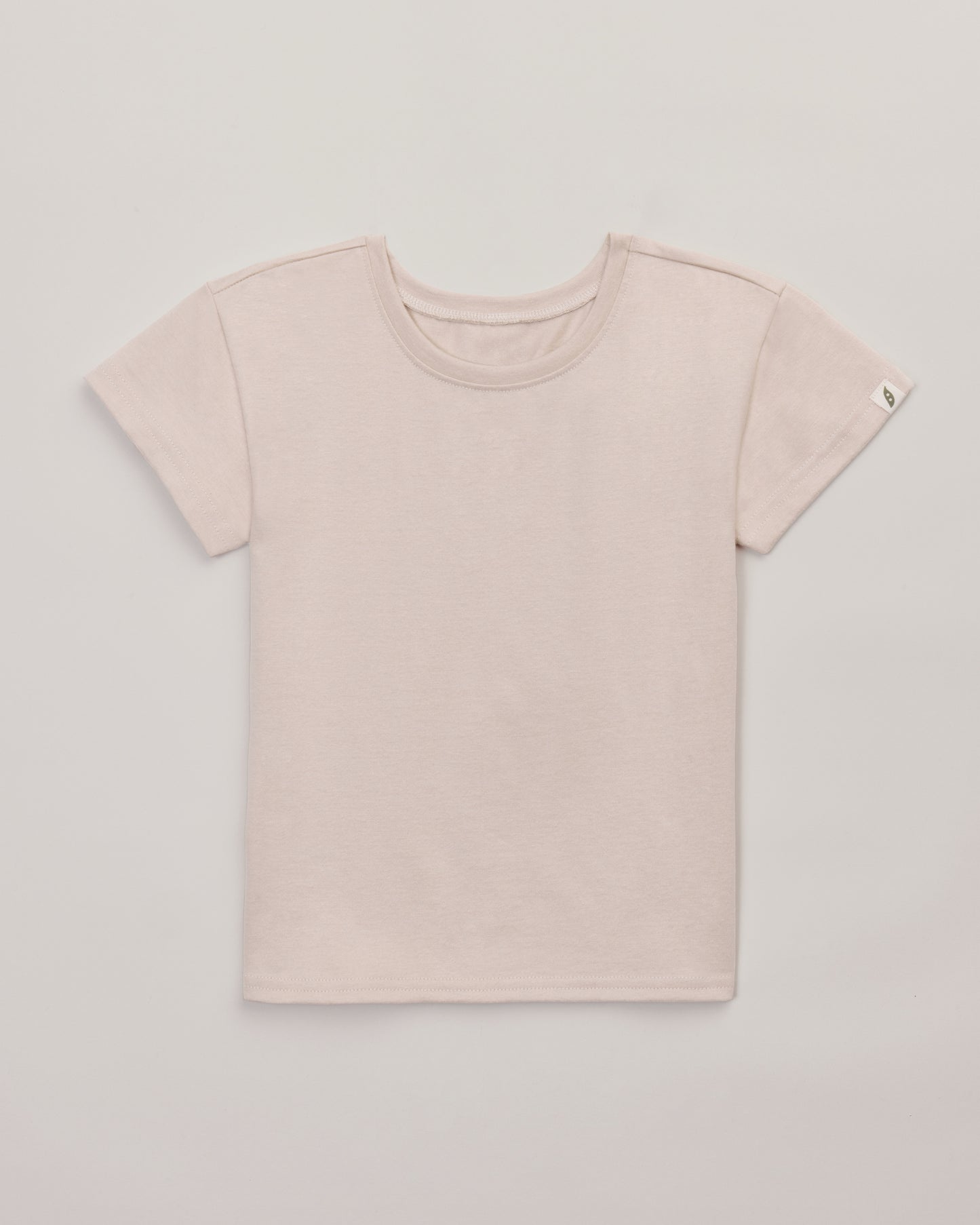 Organic Cotton Essential Tee