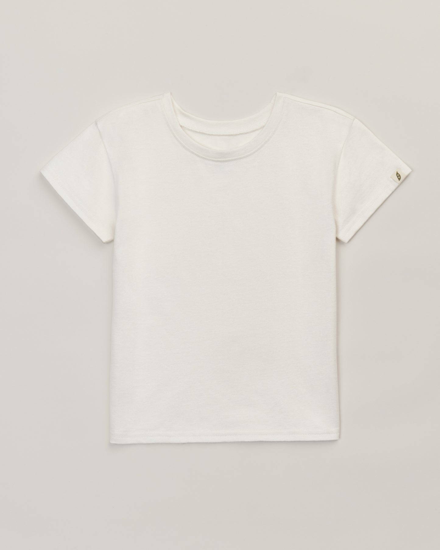 Organic Cotton Essential Tee