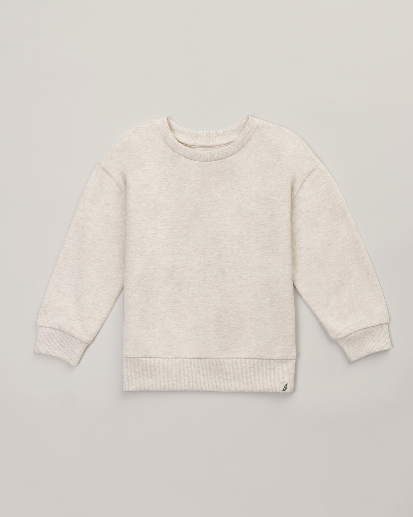 Organic Cotton Essential Sweatshirt