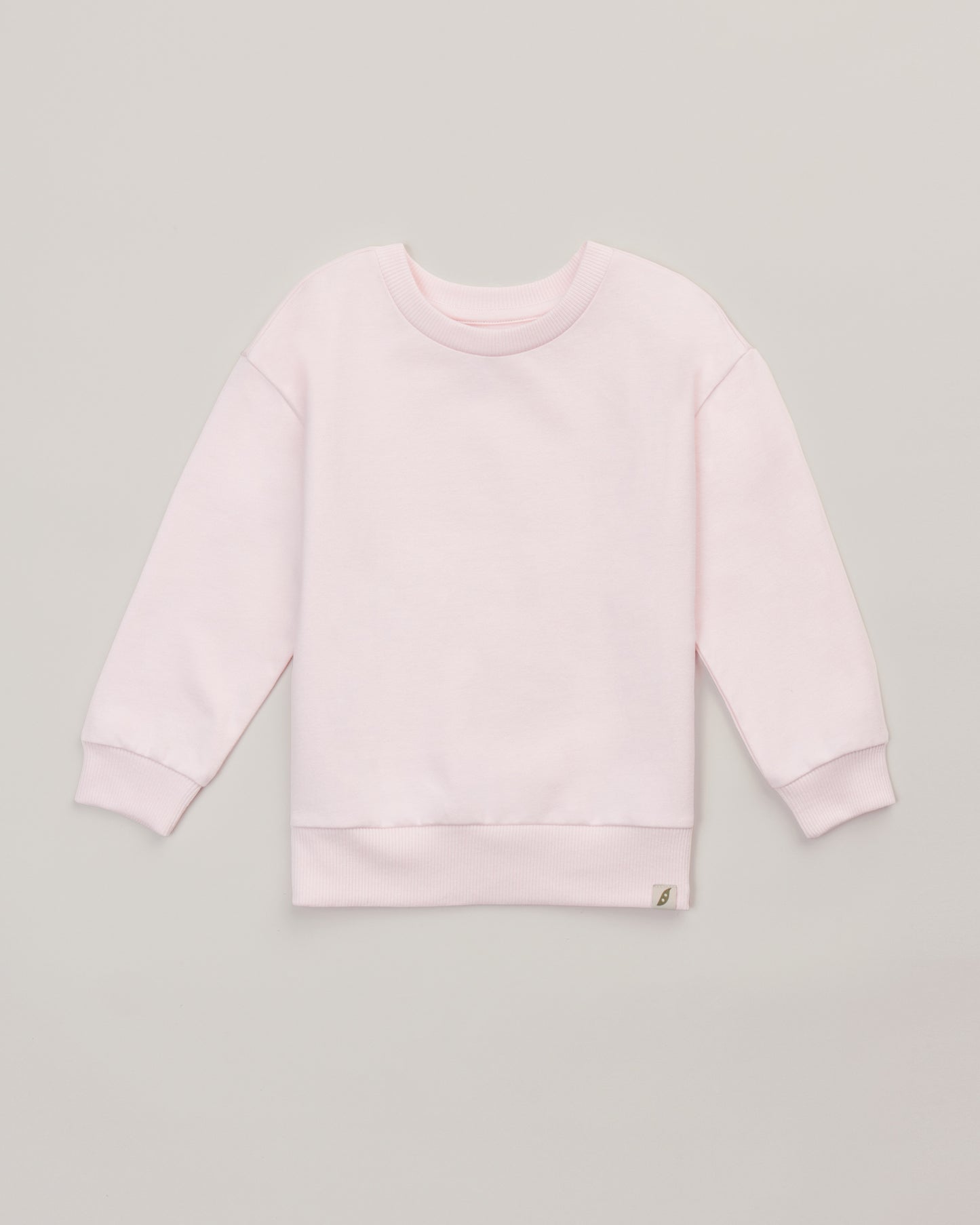 Organic Cotton Essential Sweatshirt