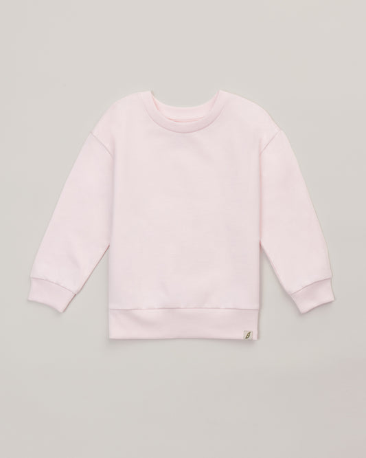 Organic Cotton Essential Sweatshirt