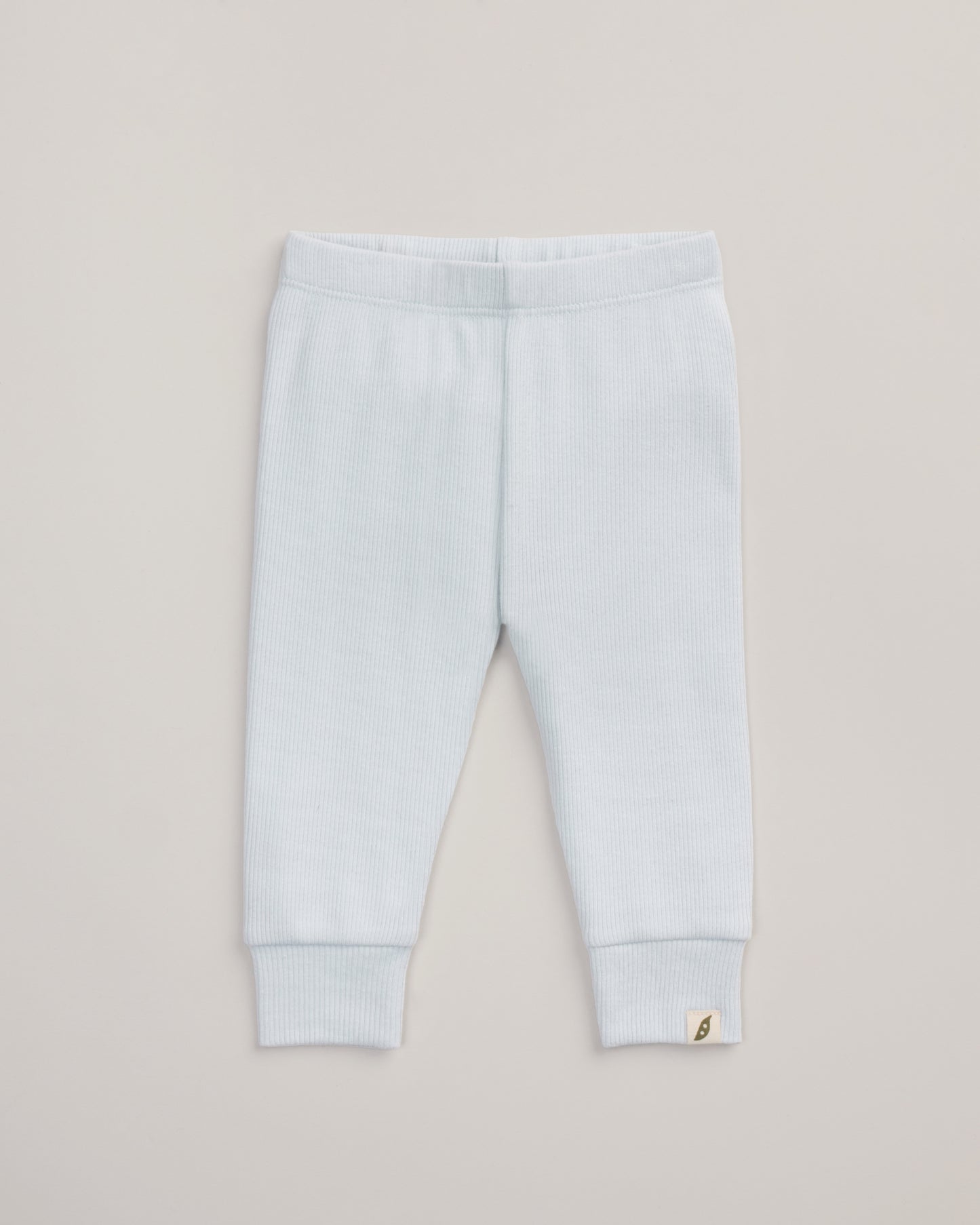 Organic Cotton Essential Cuff Legging