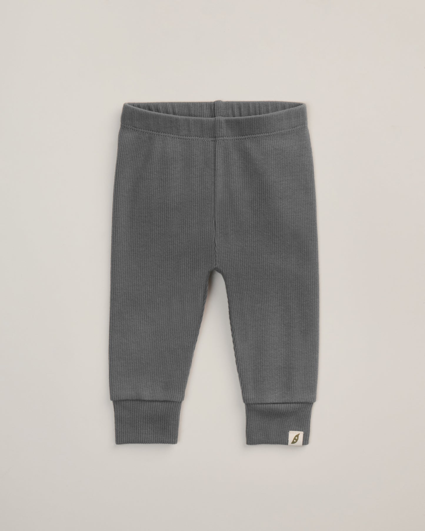Organic Cotton Essential Cuff Legging