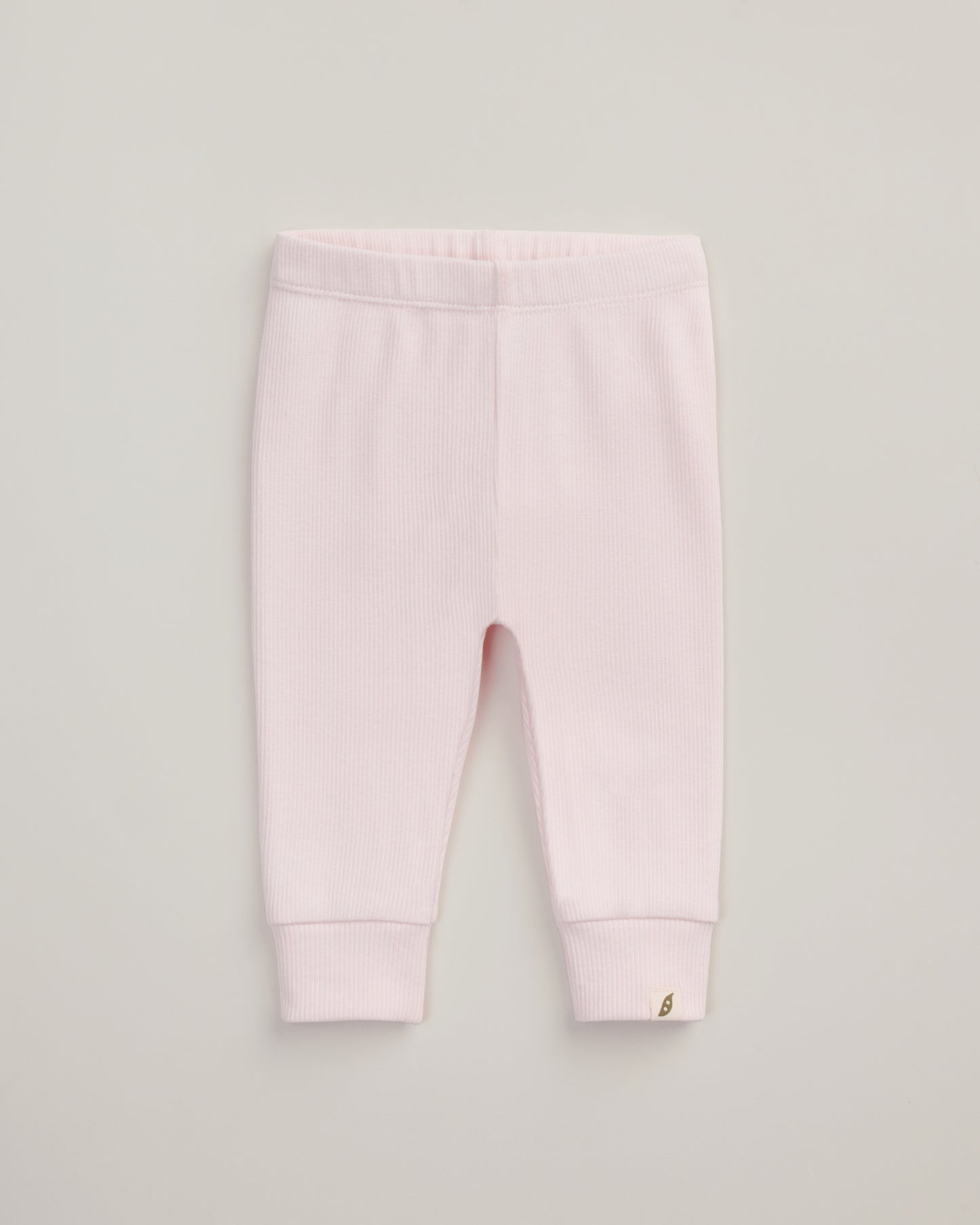 Organic Cotton Essential Cuff Legging