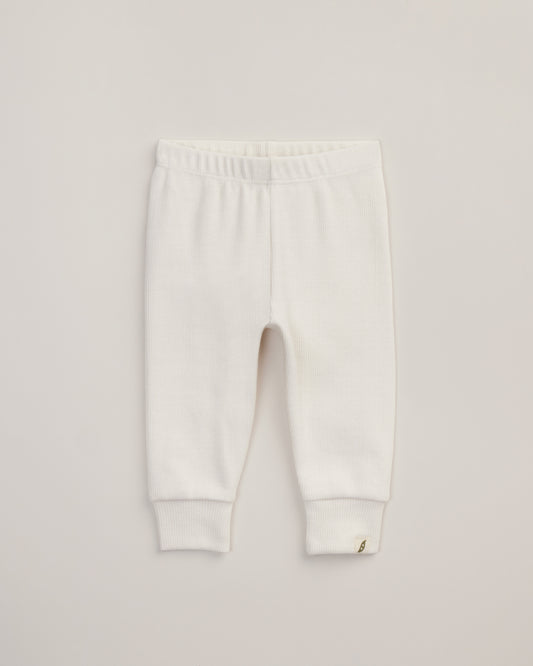 Organic Cotton Essential Cuff Legging